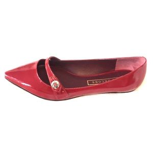 MARC JACOBS Mary Jane Ballerina Flats